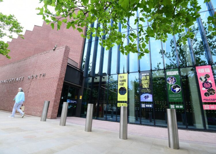 The Shakespeare North Playhouse
