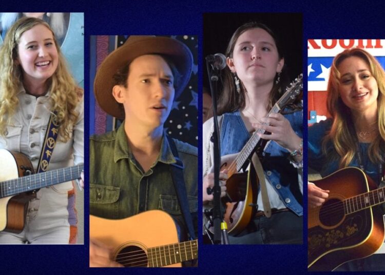 Biggest New Discoveries from Folk Alliance 2026