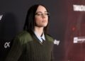 Billie Eilish calls out celebrities for staying silent on ICE – The Mercury News