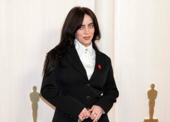 Billie Eilish - Oscars 2024 - Red Carpet