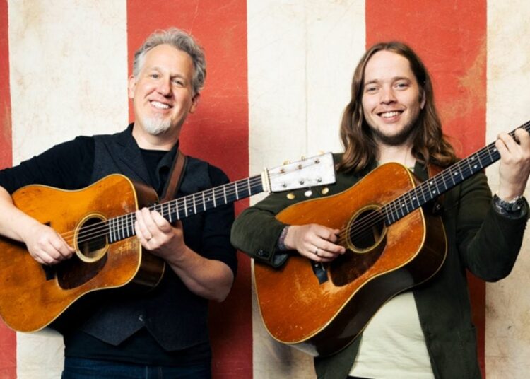 Billy Strings, Bryan Sutton Release New Bluegrass/Metal Tribute