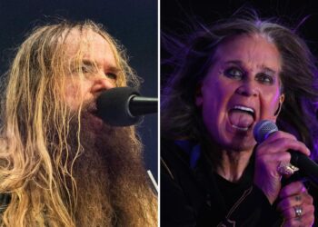 Black Label Society's New Album to Feature Ozzy Osbourne Tribute