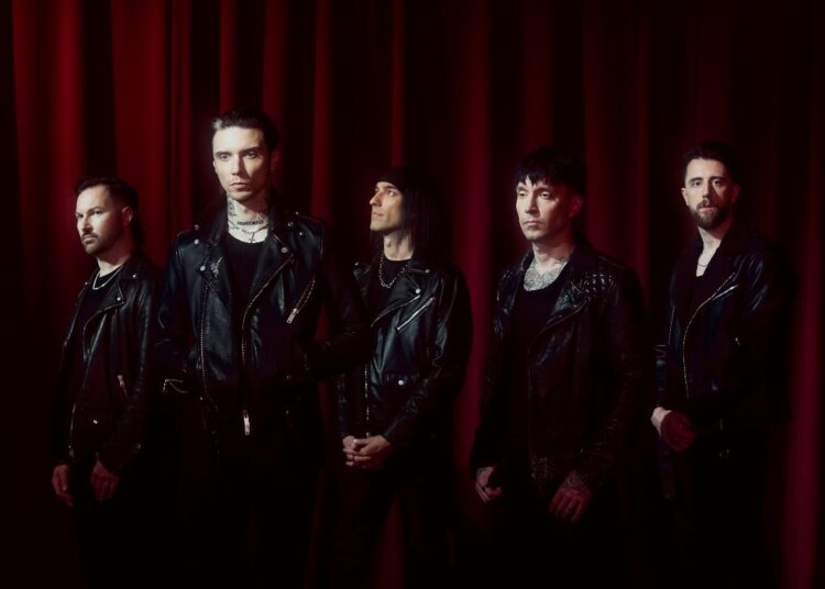 Black Veil Brides Kick Off 2026 with “Certainty”// New Song + Music Video Out Now  – Metal Planet Music