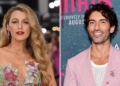 Blake Lively Calls Justin Baldoni a ‘Friend’ in 2023 Unsealed Voice Memo