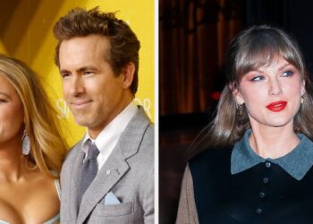 Blake Lively Discusses Ryan Reynolds, Justin Baldoni Confrontation