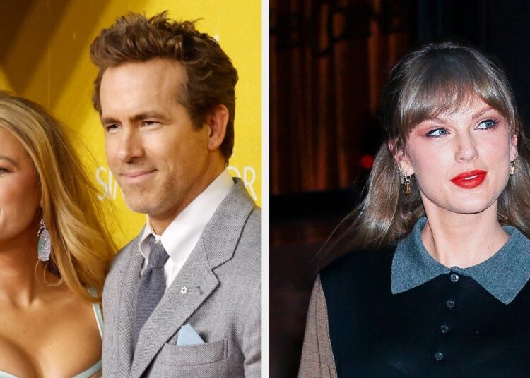 Blake Lively Discusses Ryan Reynolds, Justin Baldoni Confrontation