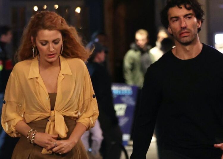 Blake Lively Reportedly Calls Justin Baldoni ‘Clown’ in Taylor Swift Texts