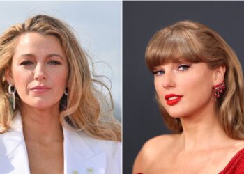 Blake Lively and Taylor Swift's Texts Are a Masterclass in Conflict Resolution