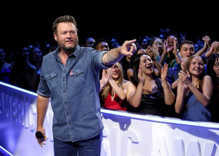Blake Shelton Setlist at Las Vegas Residency 2026 Night 1: Every Song