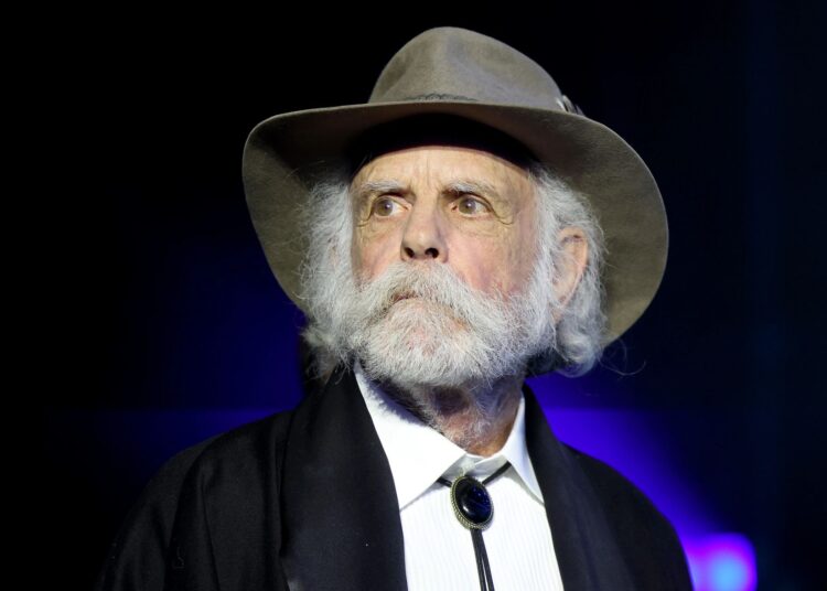 Bob Weir, a Founder of the Grateful Dead, Dies