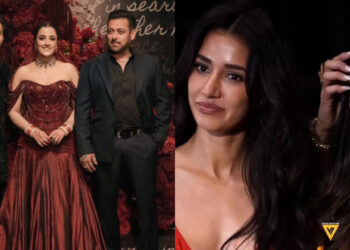Bollywood Celebs Who Attended Nupur Sanon-Stebin Ben’s Reception