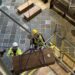 Bones reinterred in Winchester Cathedral mortuary chests after more than a decade of analysis and reorganisation