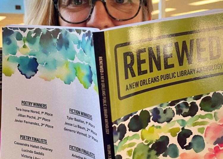 Book of library contest's winning entries launches Jan. 31 | Entertainment/Life