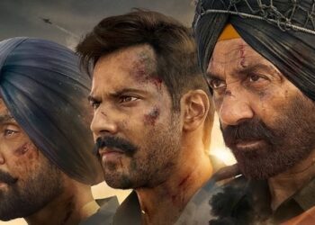 Border 2 first review gives 'thunderous' film 4.5 stars, hails 'vintage' Sunny Deol: 'Varun Dhawan springs a surprise'