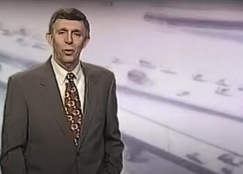 Boston and Providence TV Weathermen Were Once Huge Celebrities