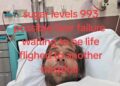 Breaking Amish Alum Jeremiah Raber Airlifted to Hospital for Possible Liver Failure