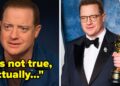 Brendan Fraser On Post-Oscar Movie Roles