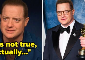 Brendan Fraser On Post-Oscar Movie Roles