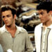 Everett Luke Perry and Brian Austin Green on 'Beverly Hills, 90210'
