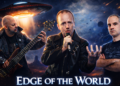 Brian Hunsaker reaches new heights on "Edge of the World"