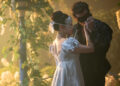 Yerin Ha as Sophie Baek, Luke Thompson as Benedict Bridgerton in 'Bridgerton' Liam Daniel/Netflix