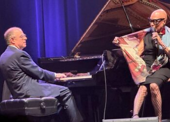 Bridgewater-Charlap duo bring jazz perfection to Tucson fest