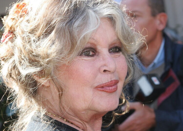Brigitte Bardot's final two words revealed by heartbroken husband | Celebrity News | Showbiz & TV
