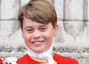 British party town Prince George will own one day thanks to royal rule | Royal | News