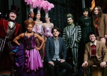 Broadway director Alex Timbers achieves a rare feat with 4 shows running simultaneously