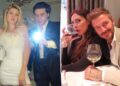 Brooklyn Beckham and Nicola Peltz couldn't be happier on date night