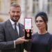 Sir David and Victoria Beckham (Andrew Matthews/PA)