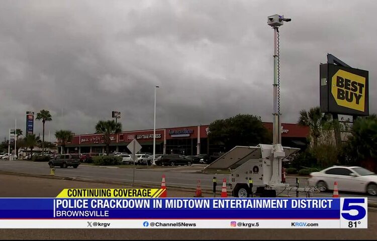 Brownsville police introduce 'impact team' as part of crackdown in entertainment district