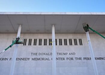 Bruce Lee play and Vocal Arts DC join growing list of Kennedy Center cancellations