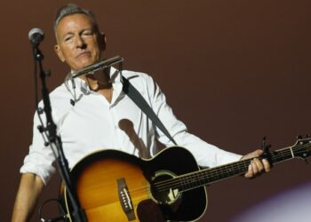 Bruce Springsteen Excoriates ICE 'Gestapo Tactics,' Honors Renee Good