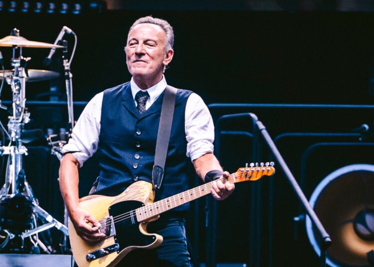 Bruce Springsteen, Noah Kahan, Thundercat