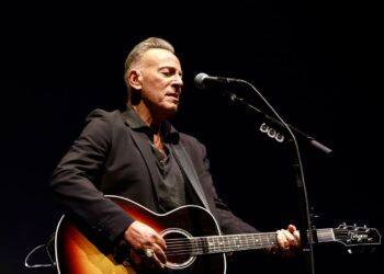 Bruce Springsteen Rallies Against Trump and ICE in New Protest Song “Streets of Minneapolis”