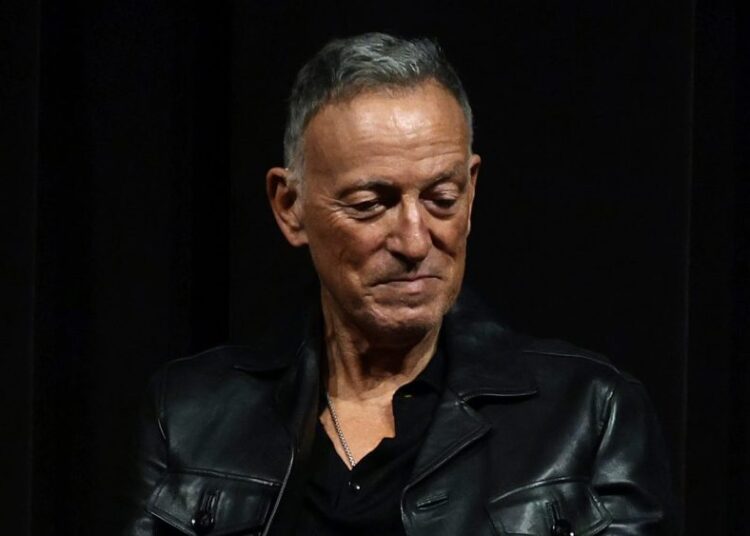Bruce Springsteen Releases Anti-ICE Song, 'Streets of Minneapolis'