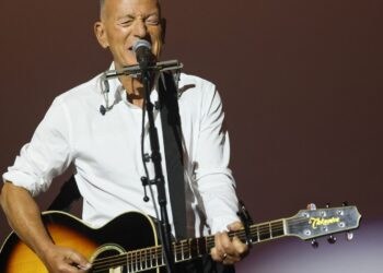 Bruce Springsteen Responds to Minneapolis Killings With Protest Song