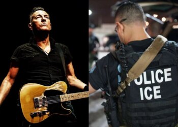 Bruce Springsteen - ICE - Streets of Minneapolis - 2026