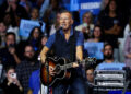 Bruce Springsteen pens new Trump protest song, 'Streets of Minneapolis'