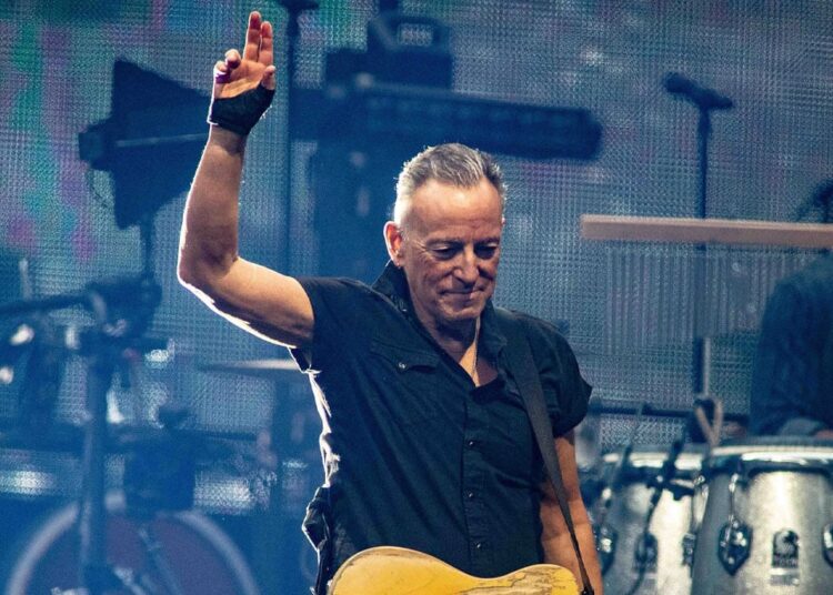 Bruce Springsteen responds to Minneapolis unrest with new song