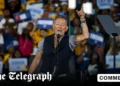 Bruce Springsteen slams Trump and ICE on Streets of Minneapolis
