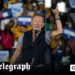 Bruce Springsteen slams Trump and ICE on Streets of Minneapolis