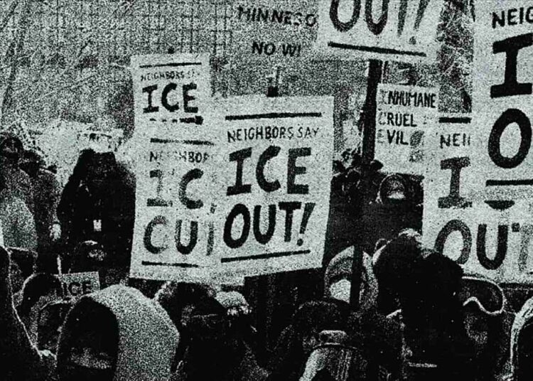 Bruce Springsteen’s new protest song ‘Streets of Minneapolis’ takes aim at Donald Trump and ICE