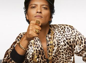 Bruno Mars Confirms New Album Is Finished: 'My Album Is Done'