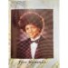 Peter Hernandez, now Bruno Mars, in his senior picture for Roosevelt High School, where he graduated with the Class of 2003.