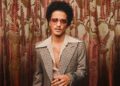 Bruno Mars returns with retro new single 'I Just Might': "It’s party time!"