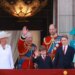 Buckingham Palace Hides Small TVs For Royals On The Balcony | Gallery