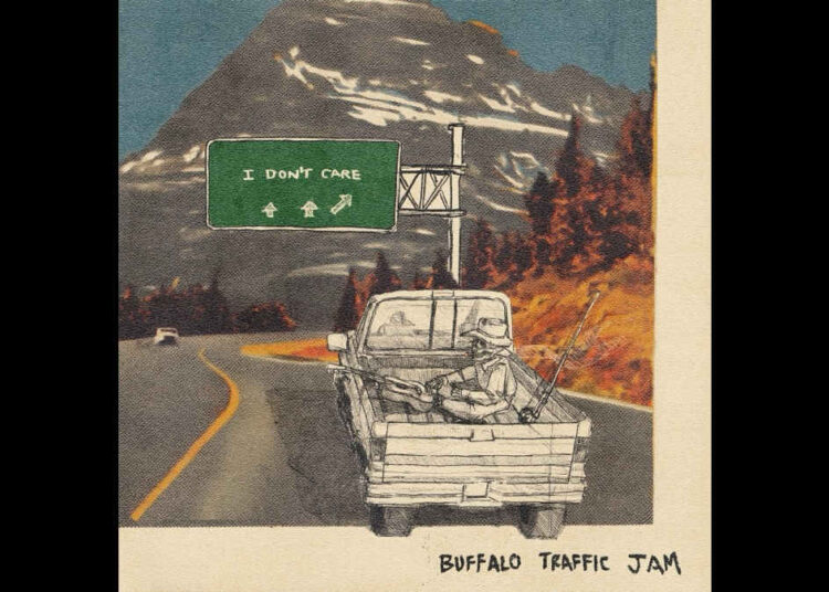 Buffalo Traffic Jam Share New Song 'I Don't Care'