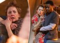 'Bug' review: Carrie Coon is terrifying in tense conspiracy-theory play on Broadway